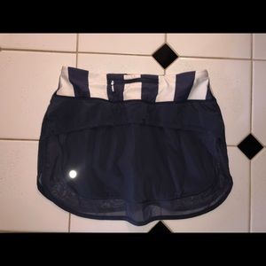 Lululemon athletica skort